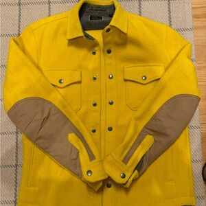 Todd Snyder Shirt Jacket- Wool